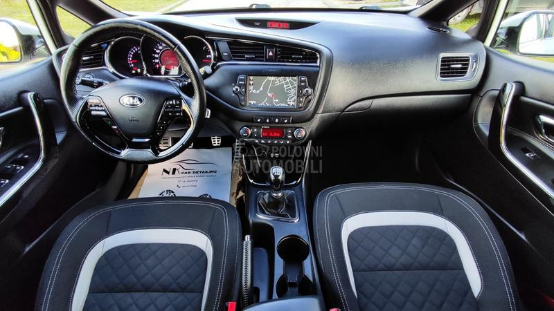Kia cee`d GT Line