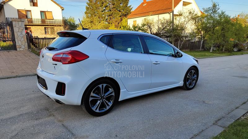Kia cee`d GT Line