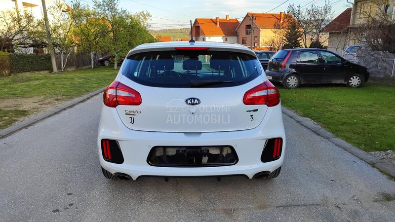 Kia cee`d GT Line