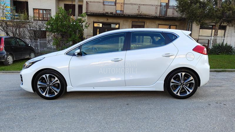 Kia cee`d GT Line
