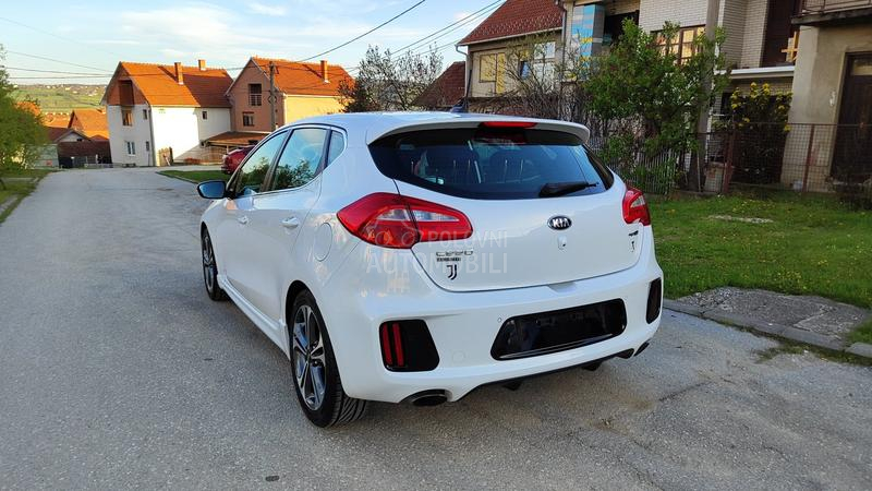 Kia cee`d GT Line