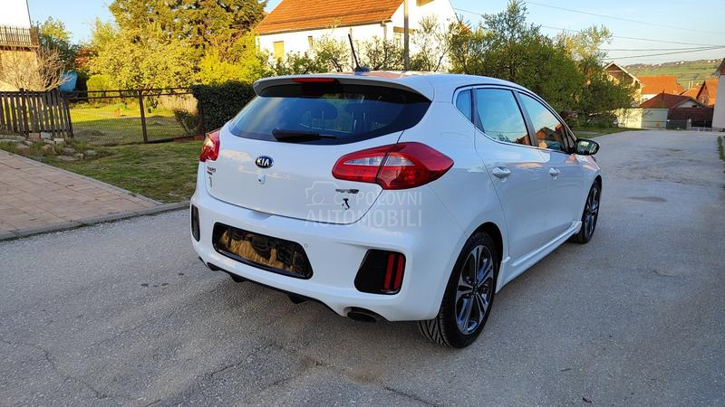 Kia cee`d GT Line