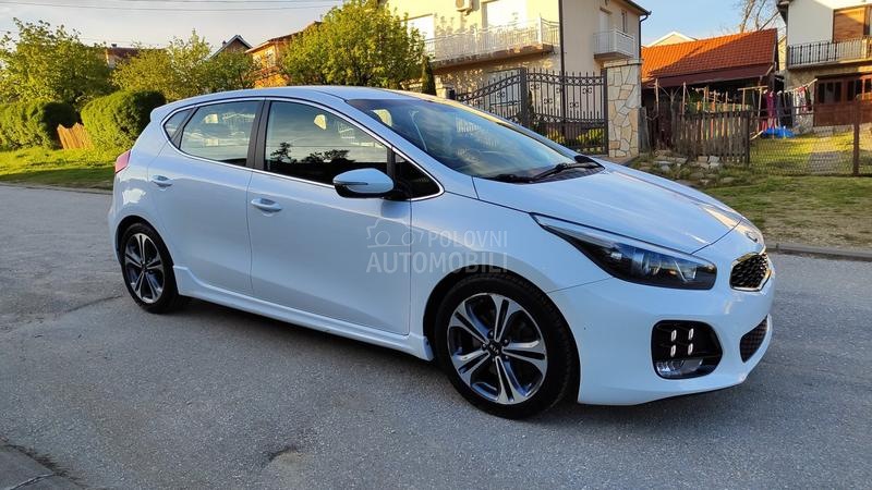 Kia cee`d GT Line