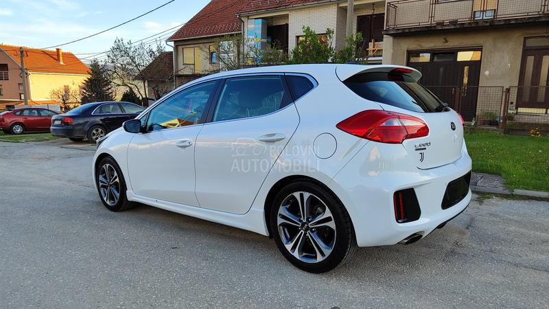 Kia cee`d GT Line