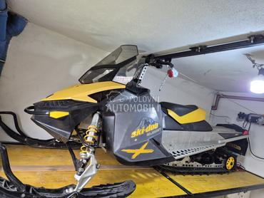 Ski-Doo summit 800r