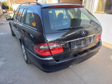 Gepek vrata karavan za Mercedes Benz E 200, E 220, E 230 ... od 2001. do 2008. god.