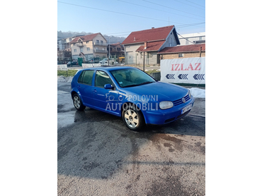 Volkswagen Golf 4 