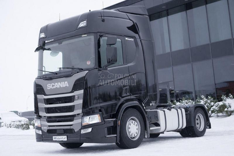 Scania R 450 / Tegljač / IMP3620