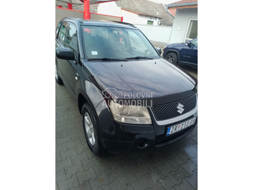 Suzuki Grand Vitara 4x4