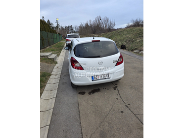 Opel Corsa D 