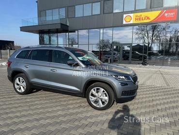 Škoda Kodiaq 2.0 4x4