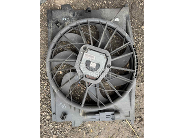 Ventilator za Mercedes Benz E 200, E 220, E 230 ... od 2001. do 2008. god.