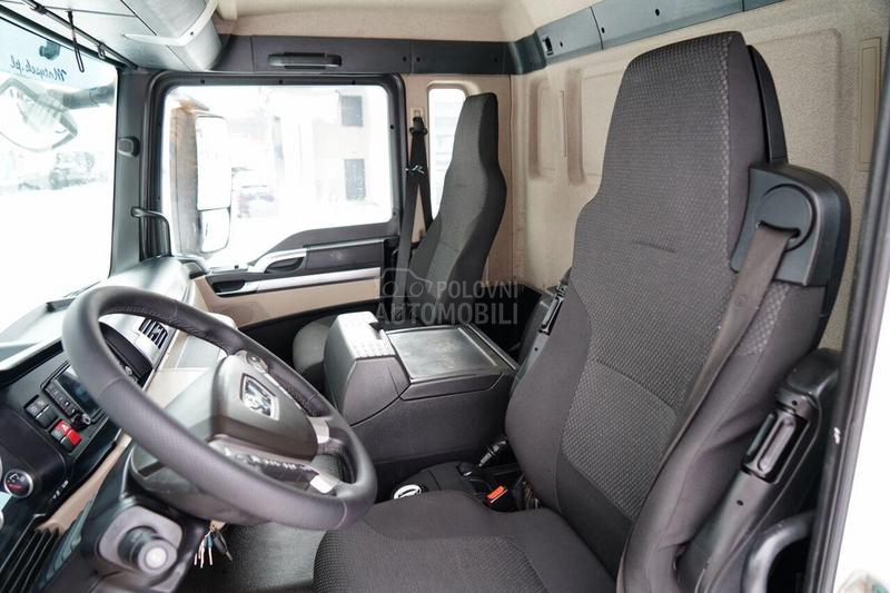 MAN TGS 35 420/Kiper/IMP3631