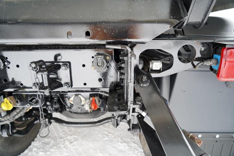 MAN TGS 35 420/Kiper/IMP3631