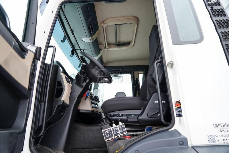 MAN TGS 35 420/Kiper/IMP3631