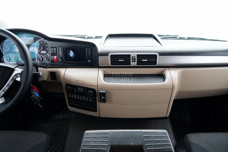MAN TGS 35 420/Kiper/IMP3631