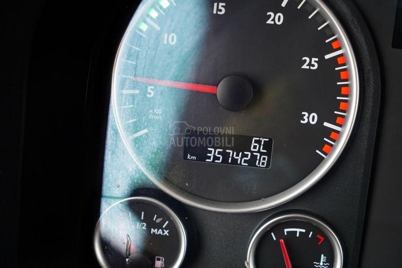 MAN TGS 35 420/Kiper/IMP3631