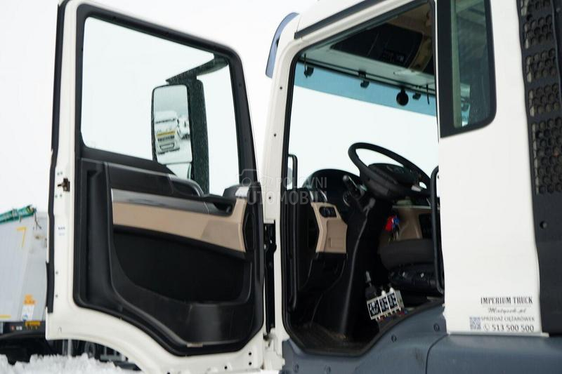 MAN TGS 35 420/Kiper/IMP3631