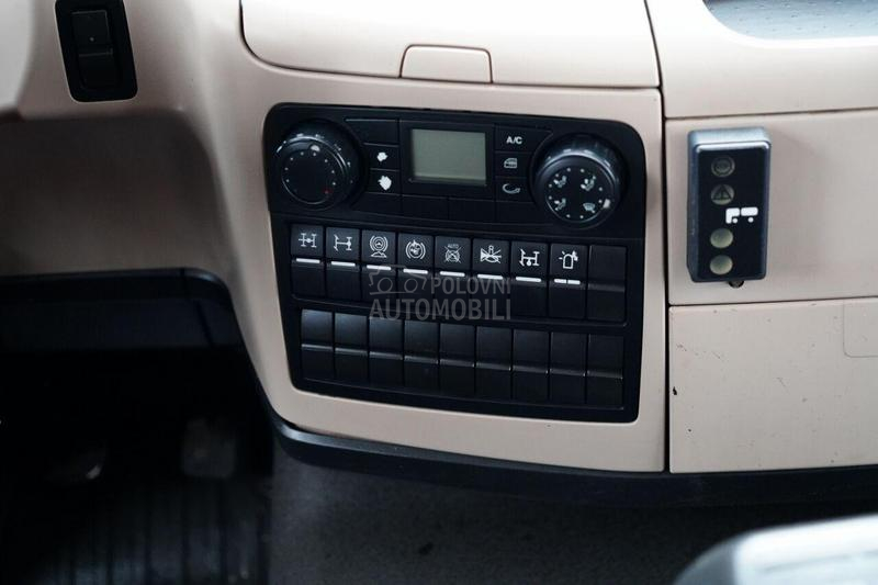 MAN TGS 35 420/Kiper/IMP3631