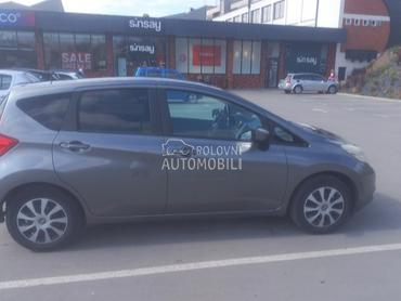 Nissan Note 1.2