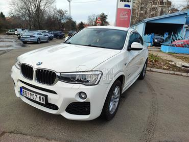 BMW X4 M 2.0 4x4