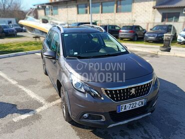 Peugeot 2008 1.2 ALLURE AUTOM