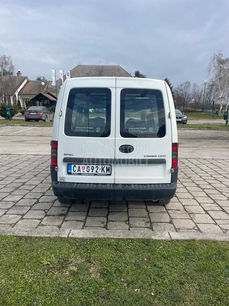 Opel Combo 1.3 CDTI