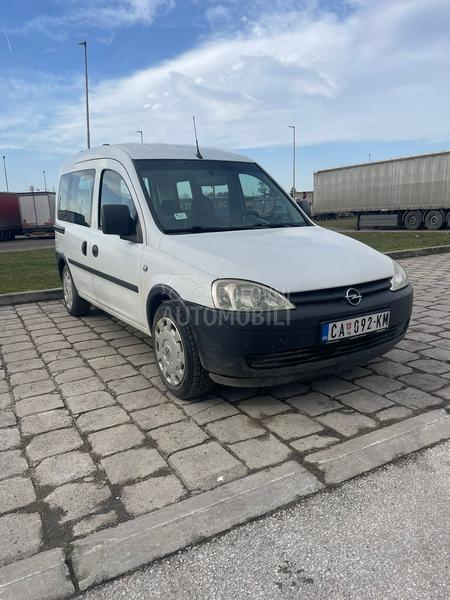 Opel Combo 1.3 CDTI