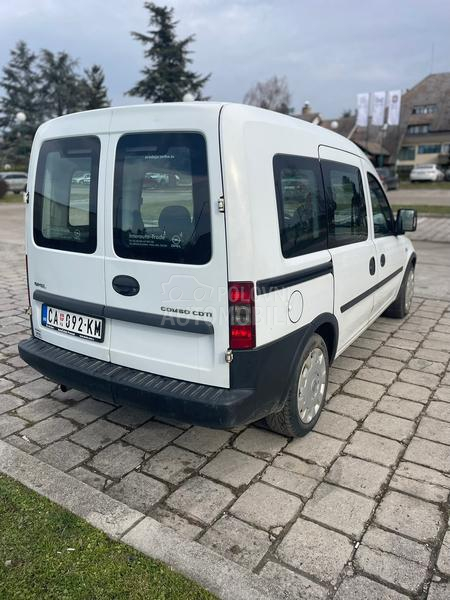 Opel Combo 1.3 CDTI