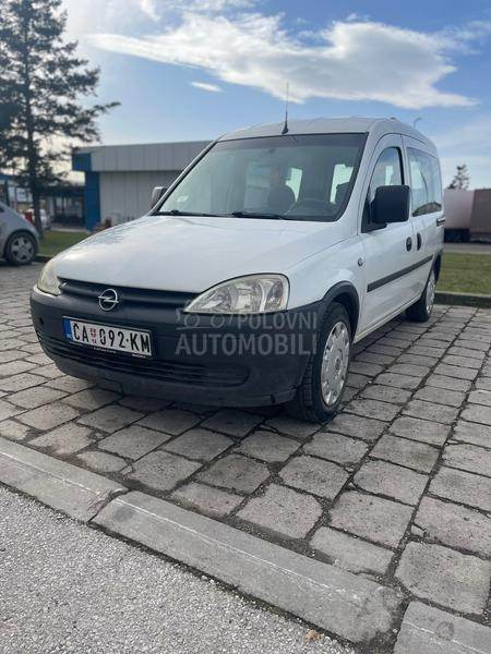 Opel Combo 1.3 CDTI