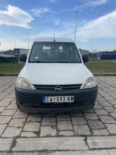 Opel Combo 1.3 CDTI