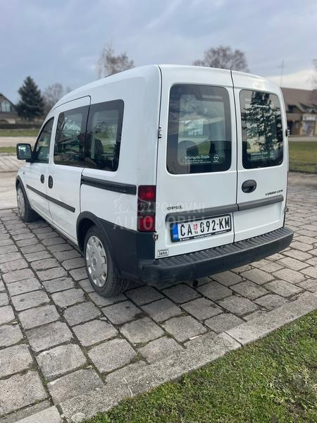 Opel Combo 1.3 CDTI