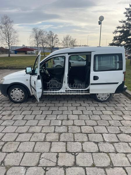 Opel Combo 1.3 CDTI