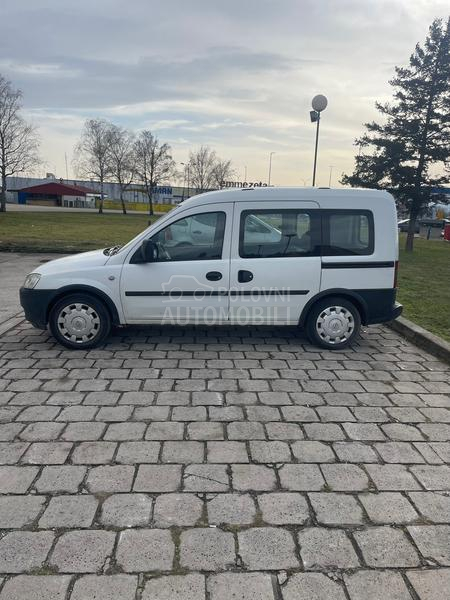 Opel Combo 1.3 CDTI