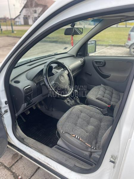 Opel Combo 1.3 CDTI
