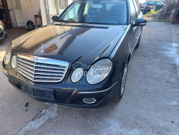 Kompresor klime za Mercedes Benz E 200, E 220, E 230 ... od 2001. do 2008. god.