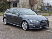 Audi A3 3xS-line 136.000km