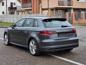 Audi A3 3xS-line 136.000km