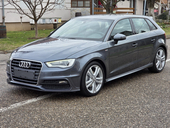 Audi A3 3xS-line 136.000km