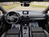 Audi A3 3xS-line 136.000km