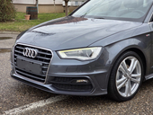 Audi A3 3xS-line 136.000km