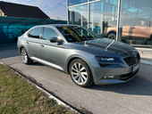 Škoda Superb 2.0 190 DSG 4x4