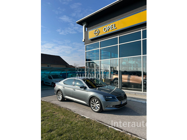Škoda Superb 2.0 190 DSG 4x4