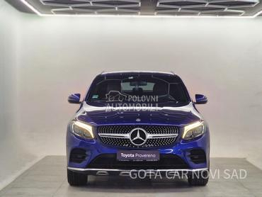 Mercedes Benz GLC 250 4 MATIC  COUPE