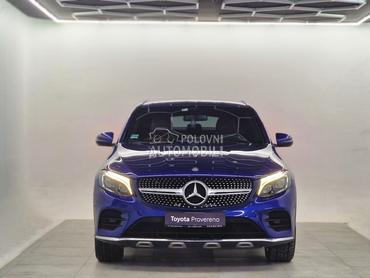 Mercedes Benz GLC 250 4 MATIC  COUPE
