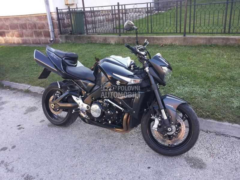 Suzuki GSX1340 B King