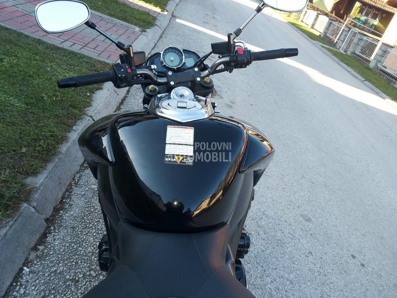 Suzuki GSX1340 B King