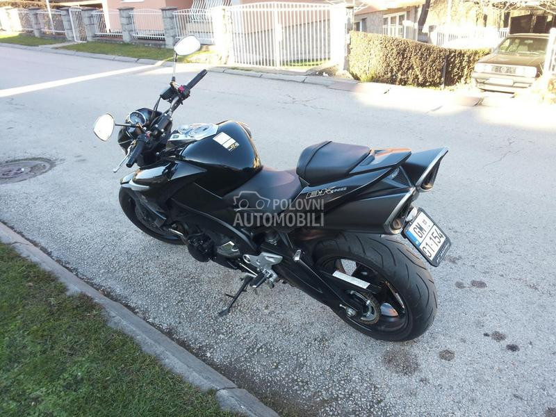 Suzuki GSX1340 B King