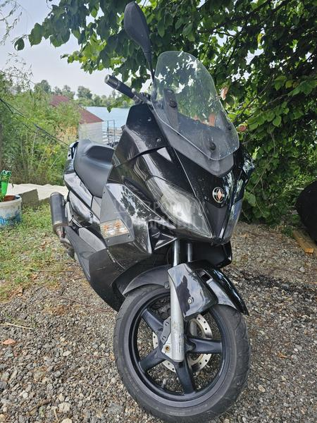 Gilera Nexus AKRAPOVIĆ