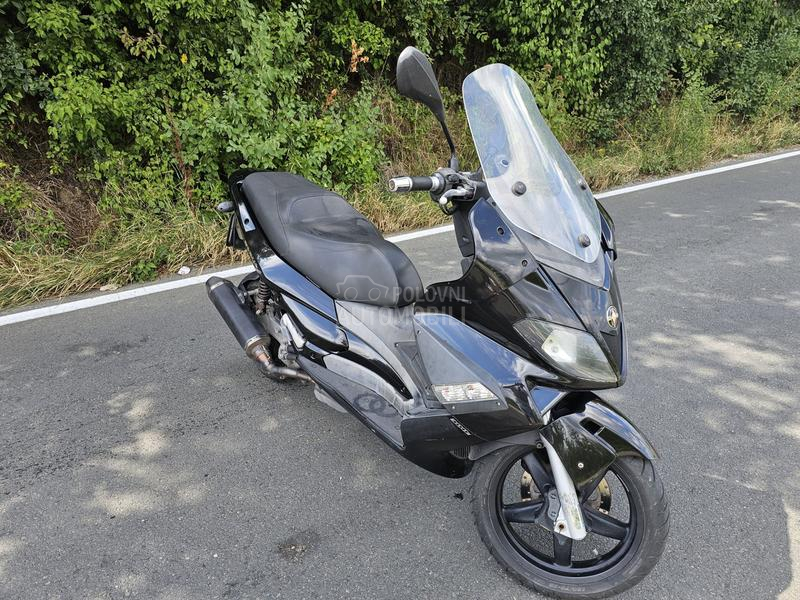 Gilera Nexus AKRAPOVIĆ